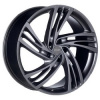 OZ  Sardegna  8,0\R20 5*108 ET45 d75  Matt Graphite Silver