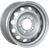 TREBL  64G48L  6,0\R15 5*139,7 ET48 d98,6  Silver