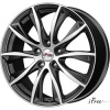 iFree  Каzантип (КС684М)  7,5\R18 5*114,3 ET45 d67,1  Блэк Джек