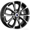 КиК  Urals  6,5\R15 5*110 ET35 d65,1  Алмаз черный