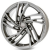 OZ  Sardegna  9,5\R20 5*120 ET52 d79  Crystal Titanium