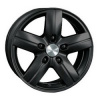 PROMA  Каньон  7,0\R16 5*120 ET50 d65,1  Черный матовый