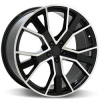 REPLICA  _Concept-A520  9,0\R20 5*112 ET33 d66,6  BKF