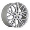 Khomen  KHW2101  9,5\R21 5*120 ET49 d72,6  Brilliant Silver-FP